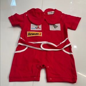 Baby Formula 1 Bodysuit
